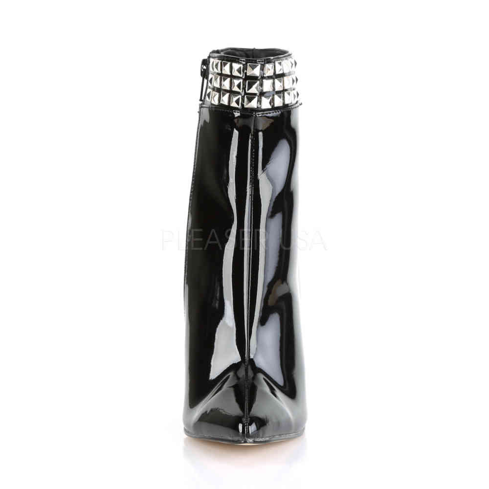 Pleaser - SEXY-1006 Ankle boots - Black